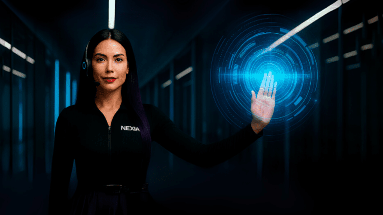 Nexia — Assistente Virtual Nexus